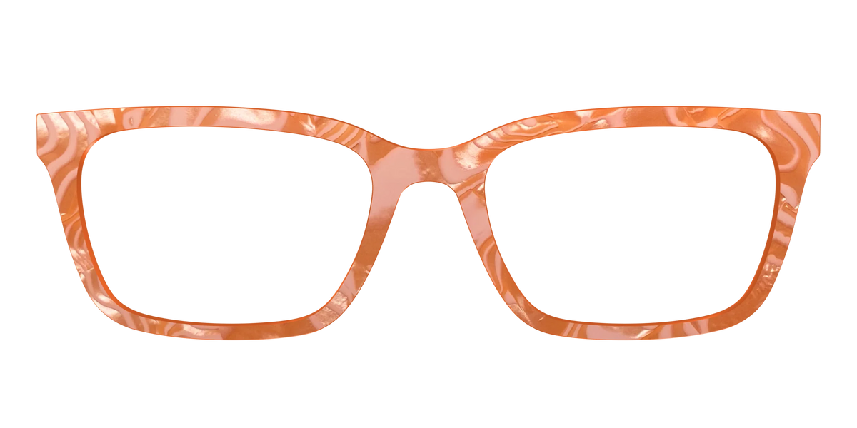 The Creamsicle Pearl Swirl