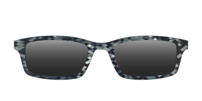 The Polarized Black Prism Sun Top