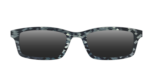 The Polarized Black Prism Sun Top