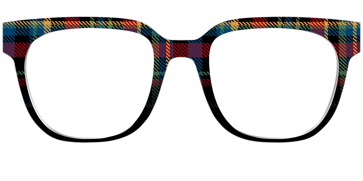 The Principal Plaid