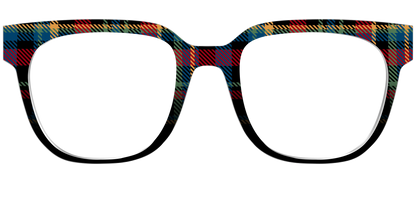 The Principal Plaid