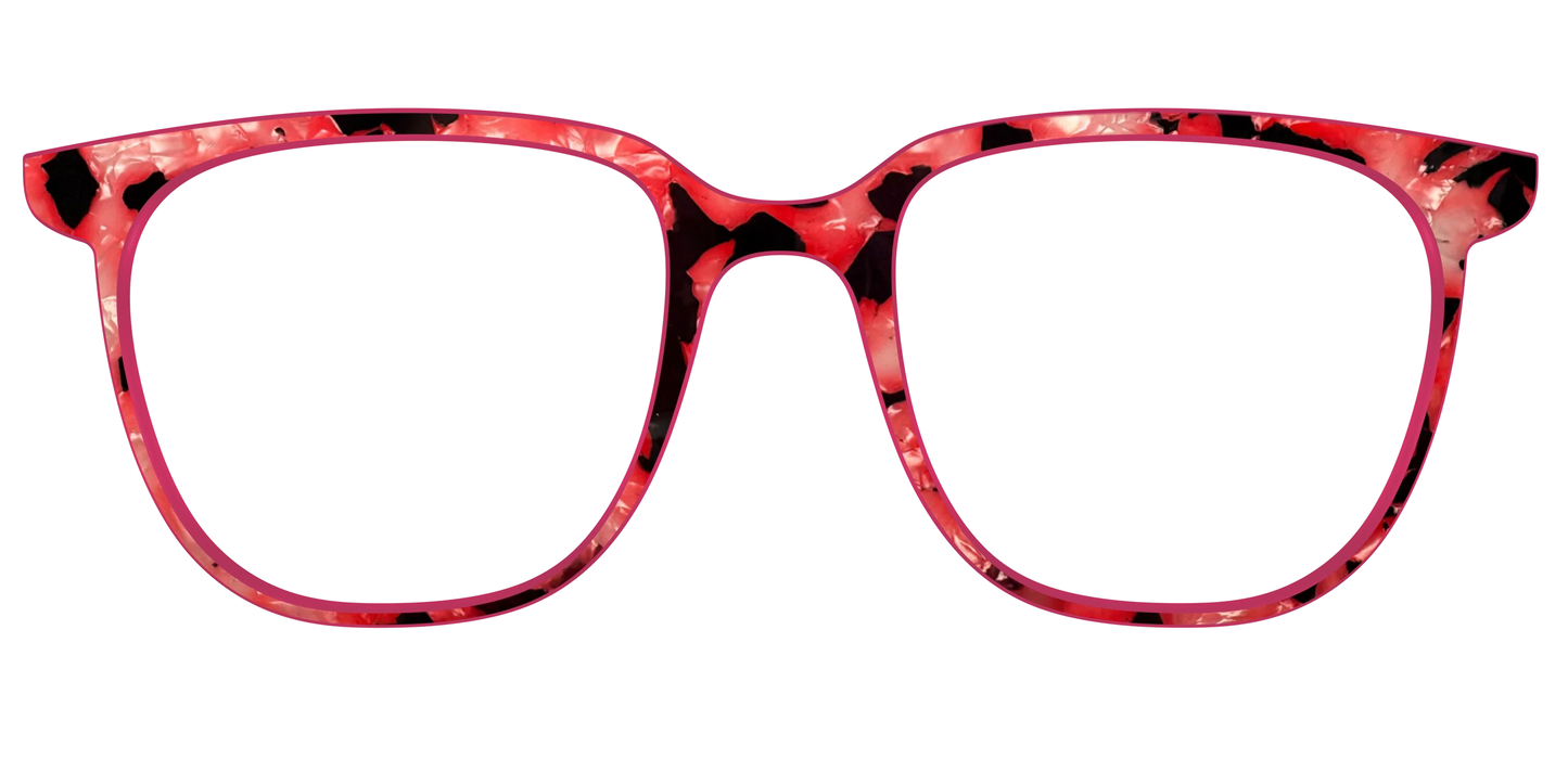 The Red Agate Pearl Tortoise