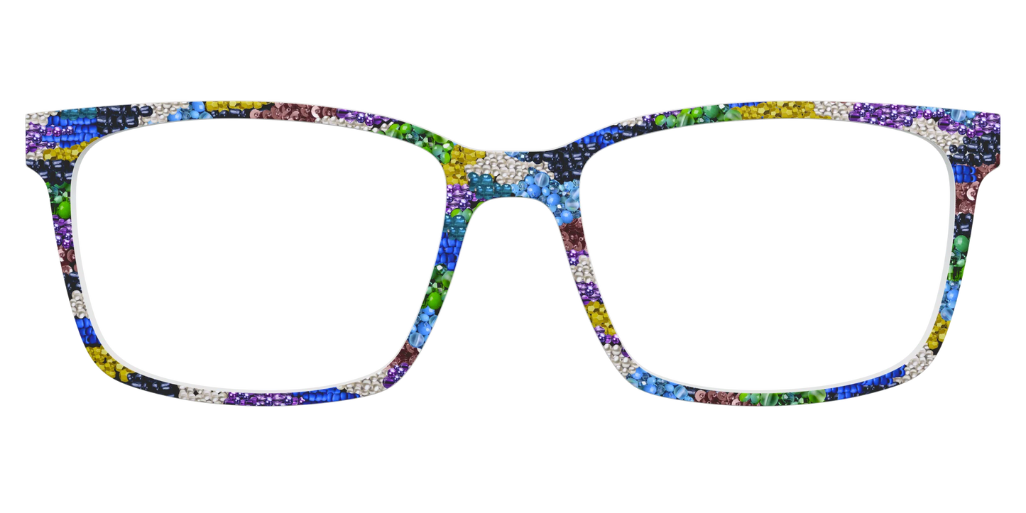 The Beaded Camo