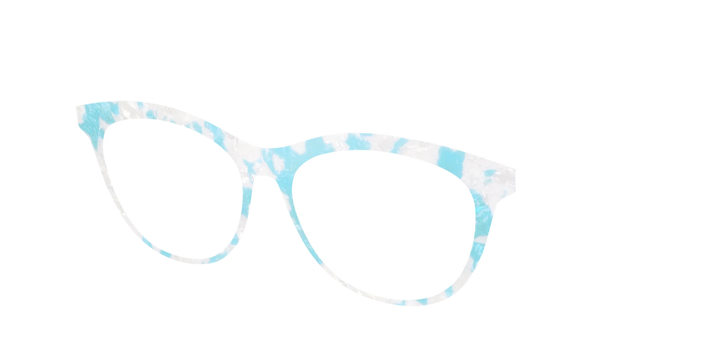 The Blue Sky Pearl Tortoise