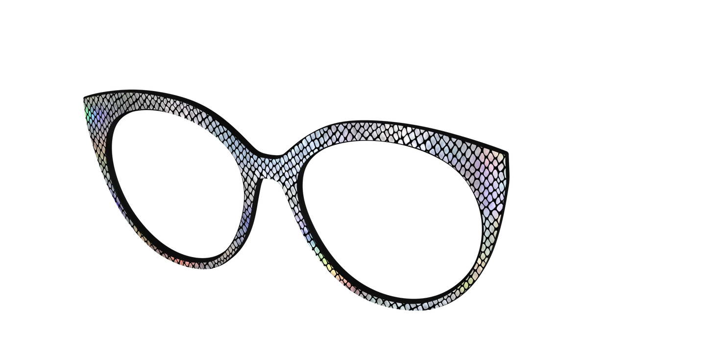 The Iridescent Serpent