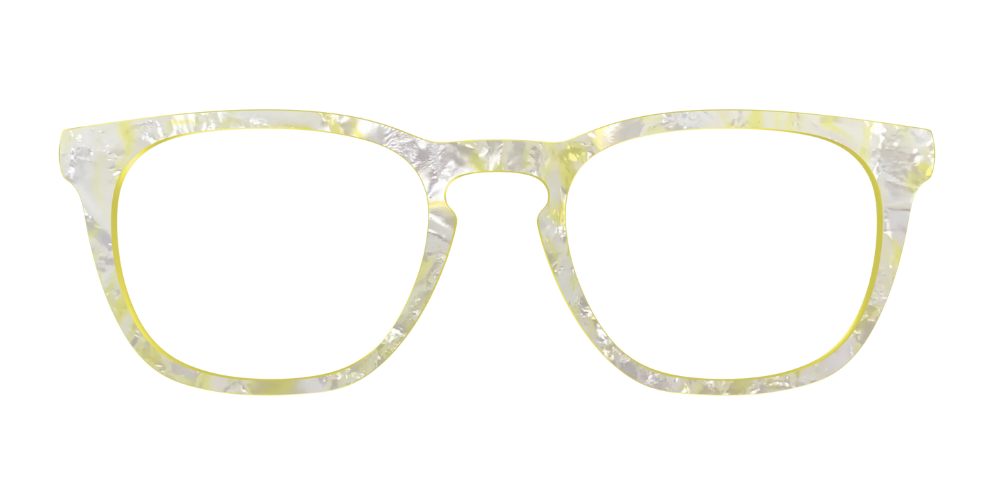 The Buttercup Pearl Tortoise