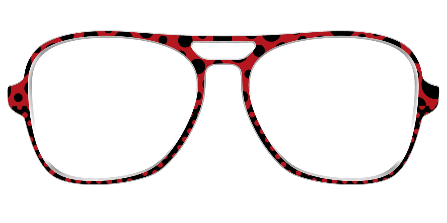 The Red Spotted Split