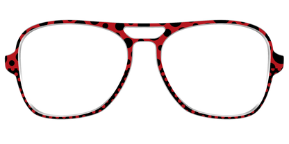 The Red Spotted Split