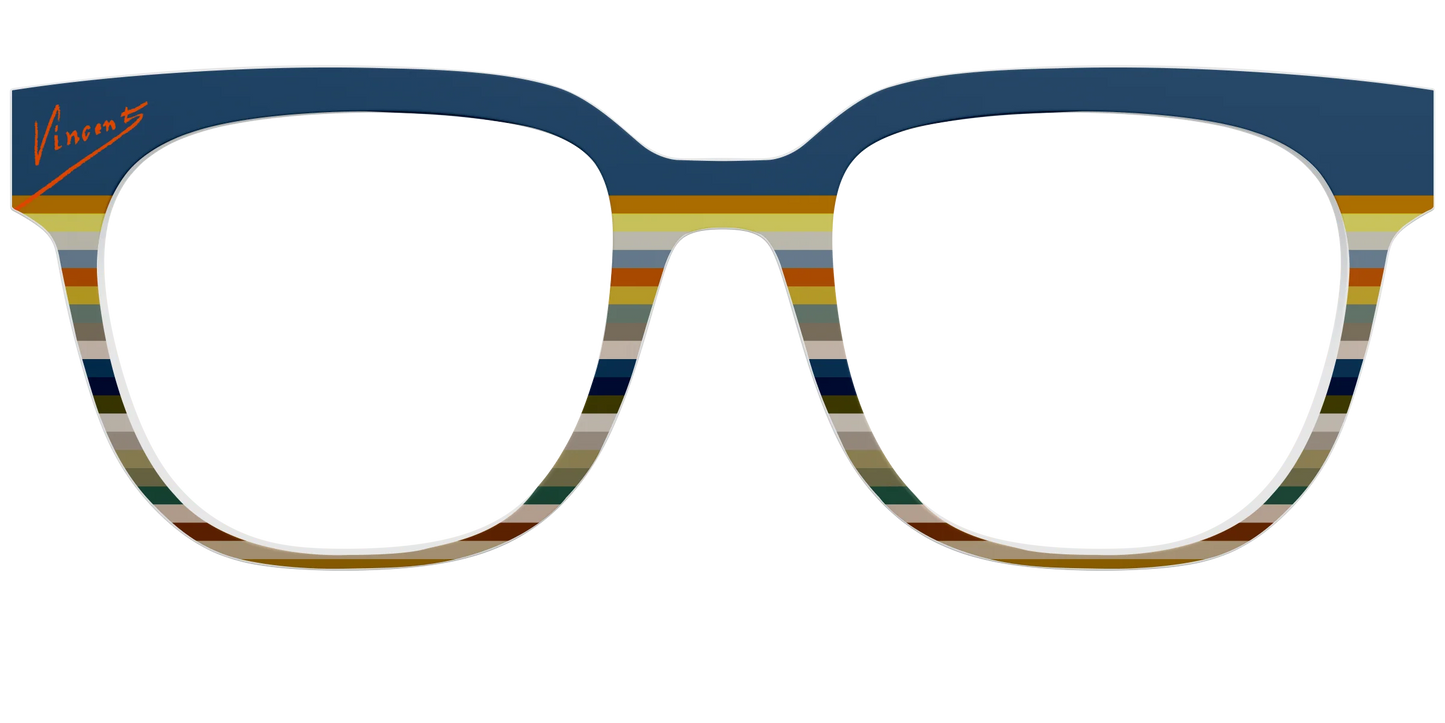 The Vincent Stripes