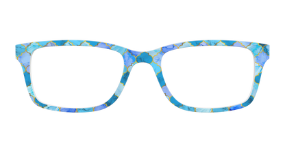 The Aqua Tiles
