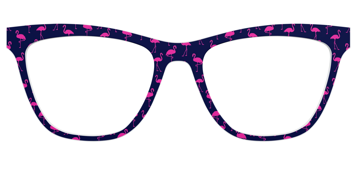 The Navy Flamingos