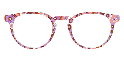 The Lilac Retro Floral