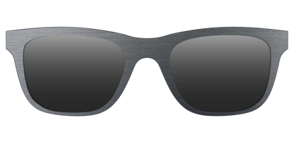 The Polarized Brushed Nickel Sun Top