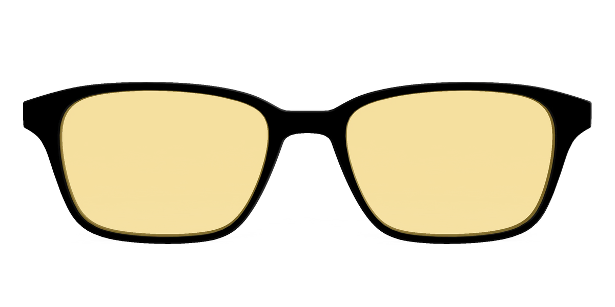 The Black with Driving Lens