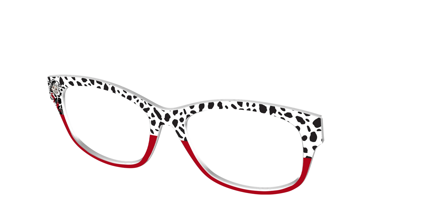 Cruella's Wicked Glamour Split