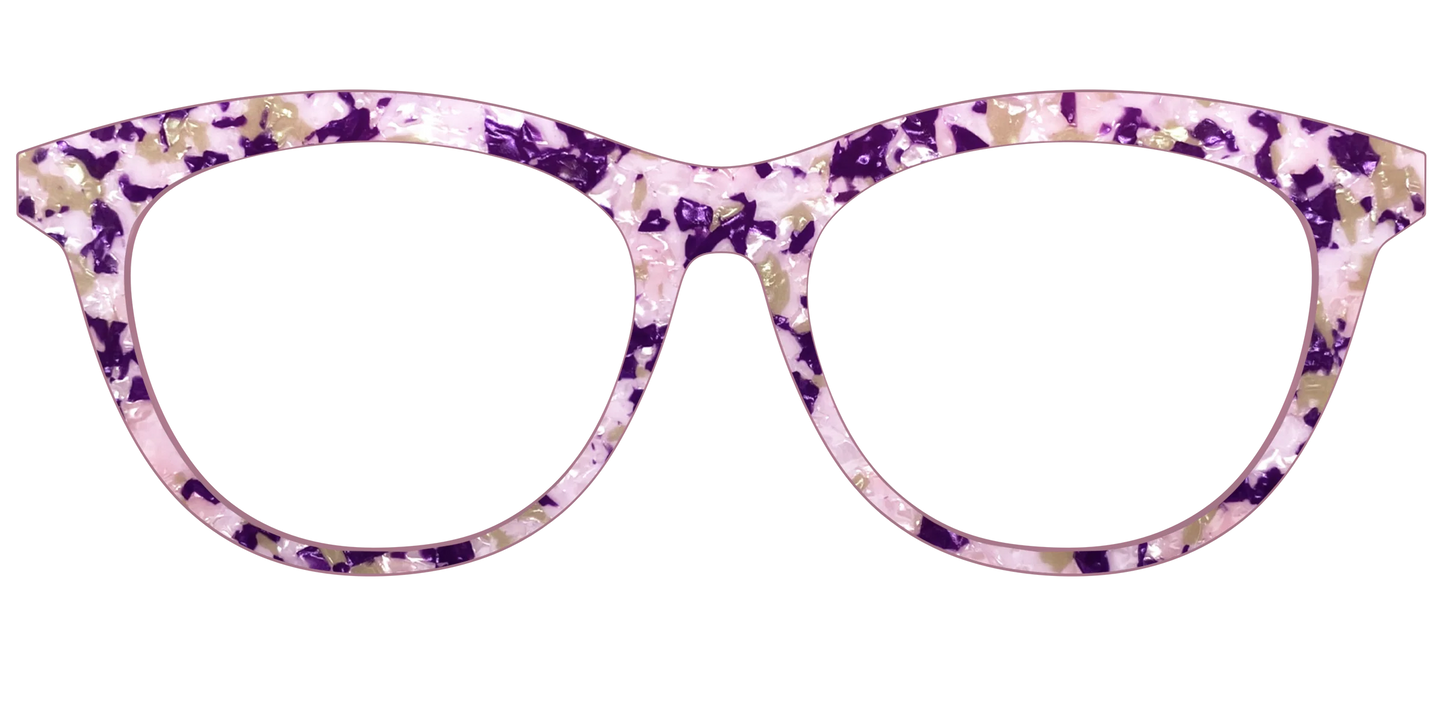 The Spotted Thistle Pearl Tortoise