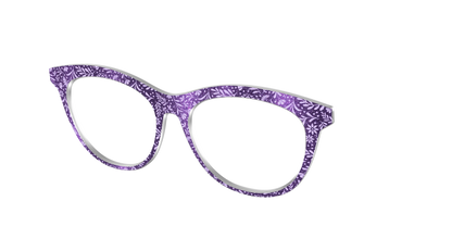 The Purple Shimmer Botanical
