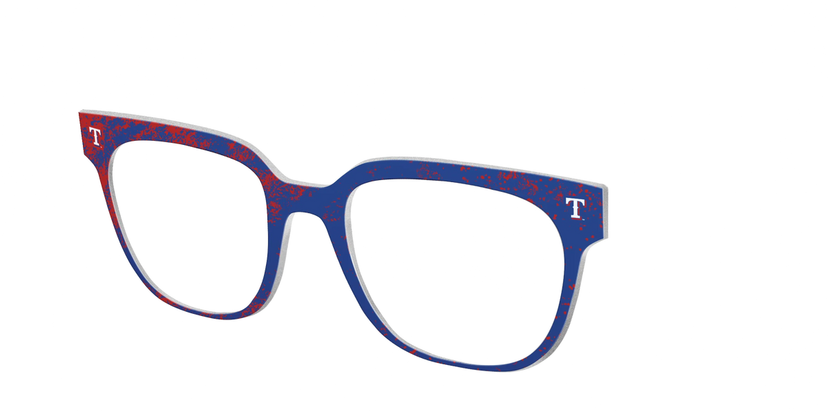 The Rangers Home Run