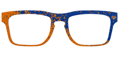 The Knicks Splatter