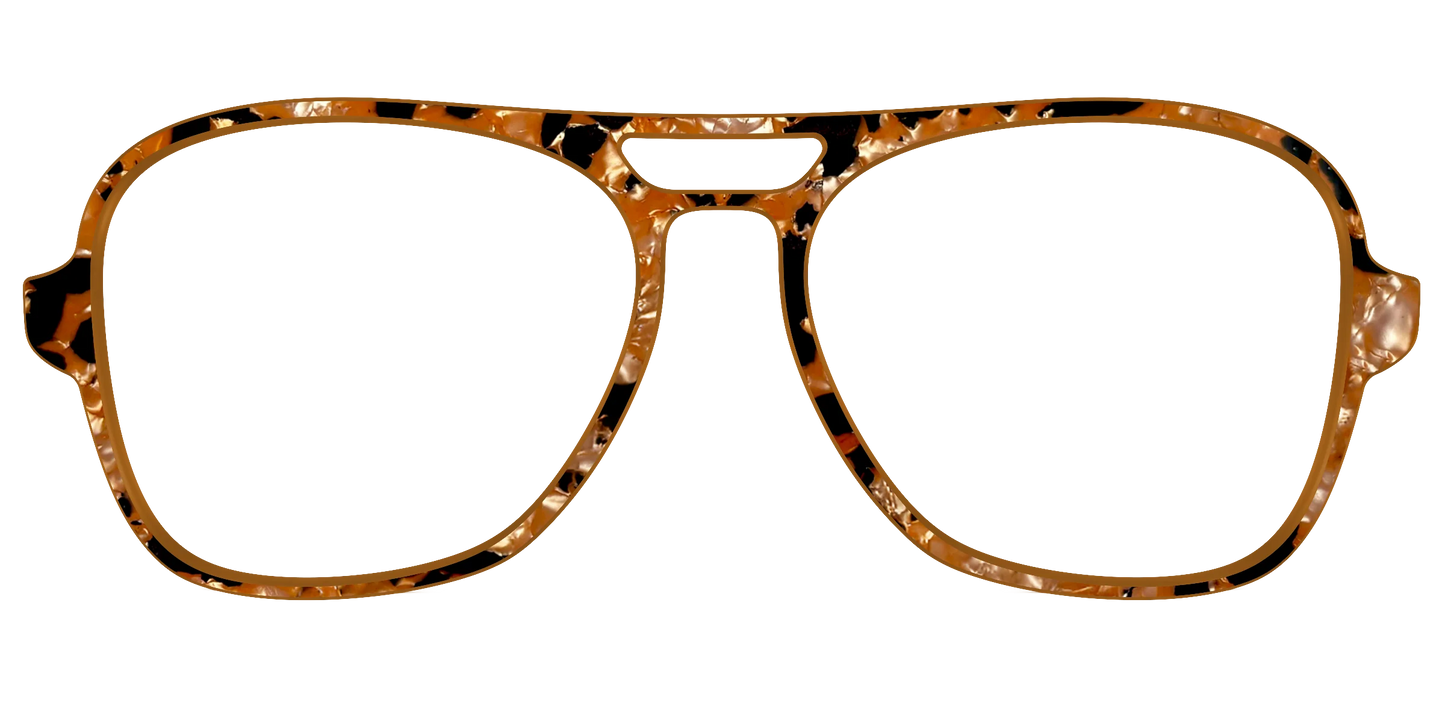 The Caramel Pearl Tortoise