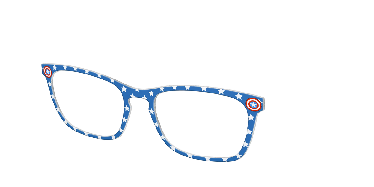 The Captain America Stars