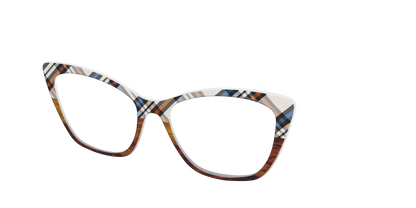 The Wood Split Plaid