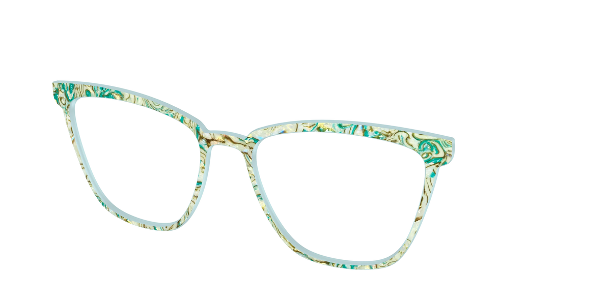 The Mint Jasper Pearl Marble
