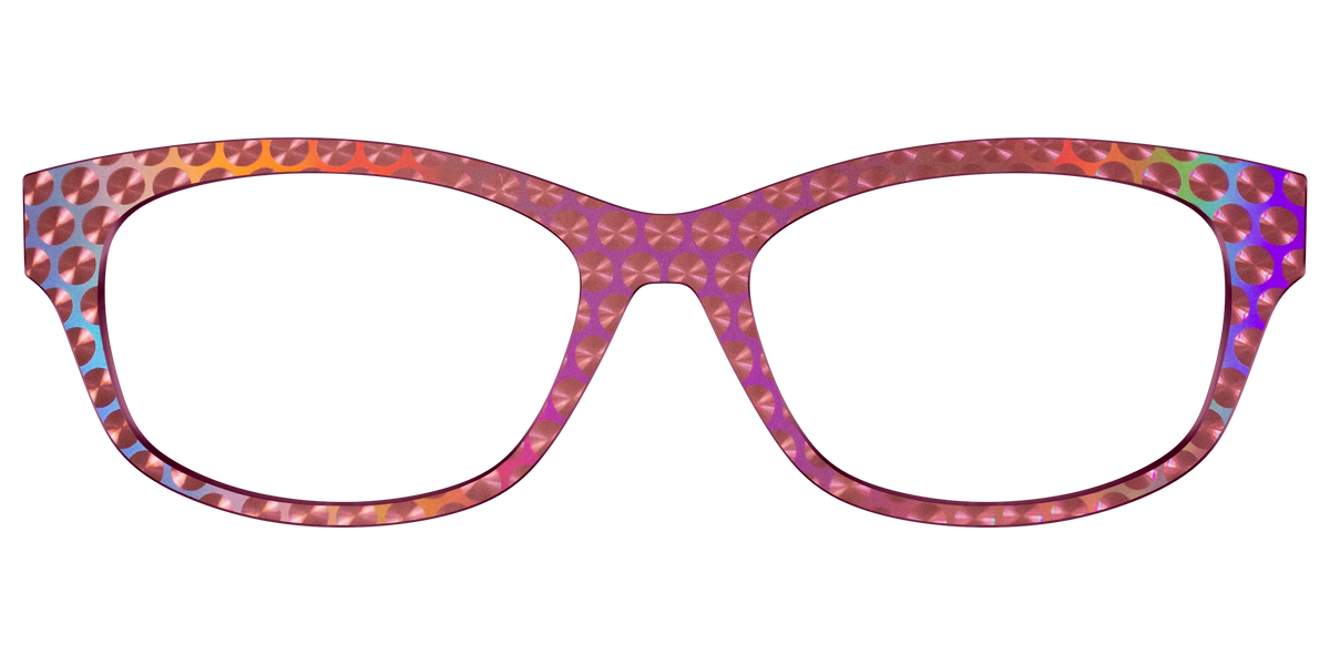 The Pink Holographic Spheres