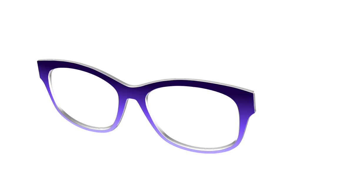 The Plum to Wisteria Gradient
