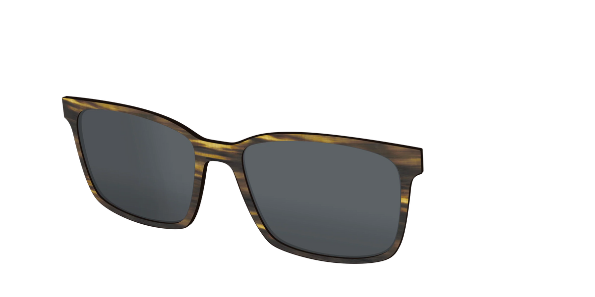 The Polarized Horn Sun Top