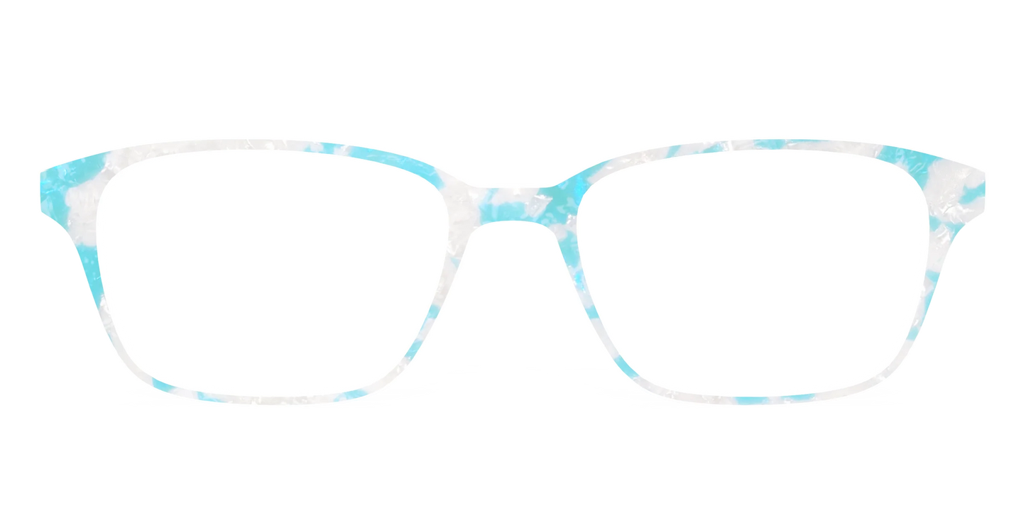 The Blue Sky Pearl Tortoise