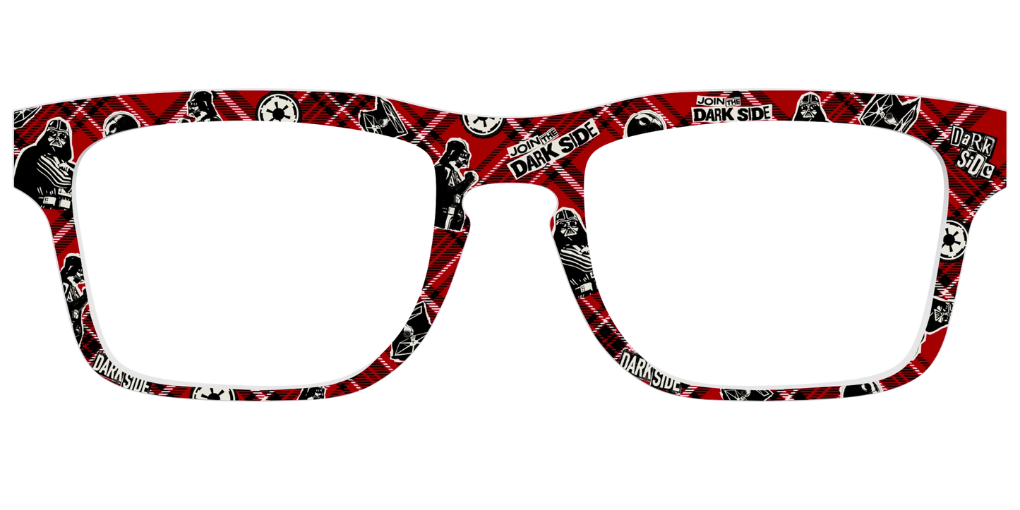 Dark Side Plaid