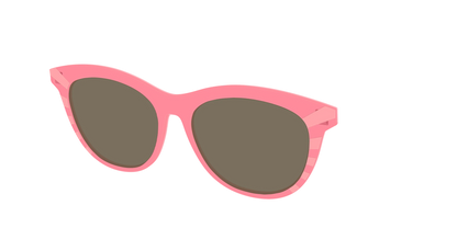The Polarized Fruit Punch Sunburst Sun Top