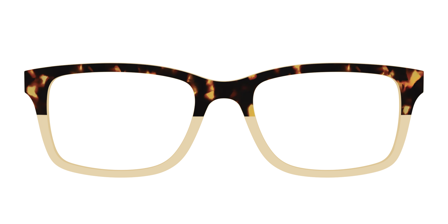 The Amber Tortoise Crystal Split