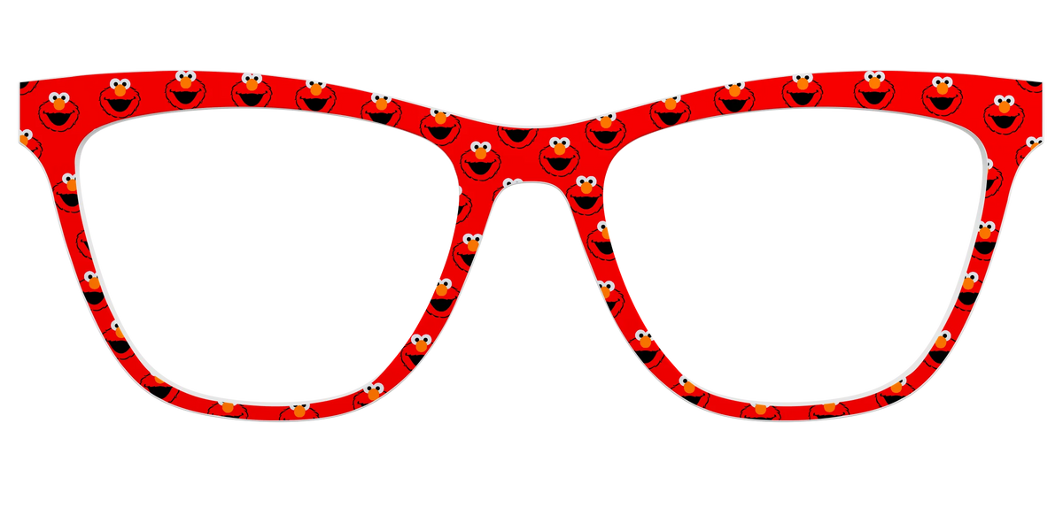The Elmo All Over
