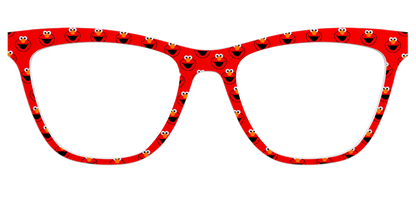 The Elmo All Over