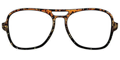 The Rustic Gold Leaf Tortoise