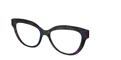 The Silver Iridescent Ripple