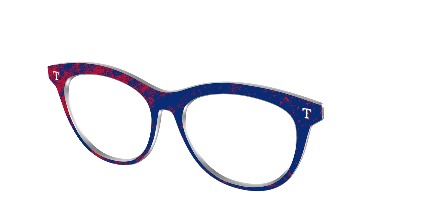 The Rangers Home Run