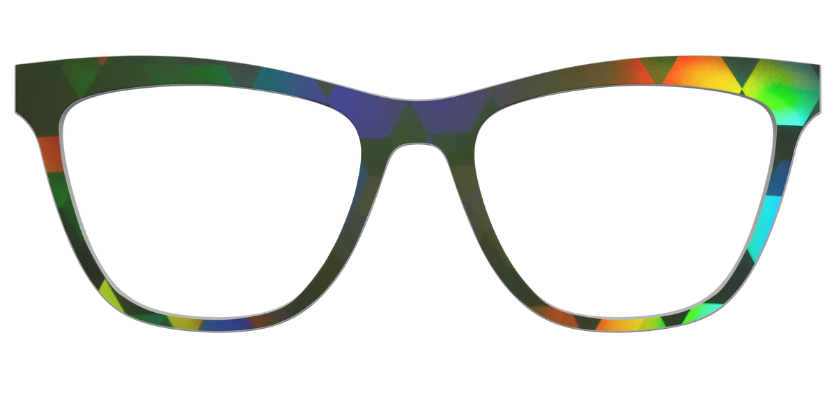 The Psychedelic Rhombus