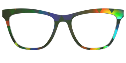 The Psychedelic Rhombus