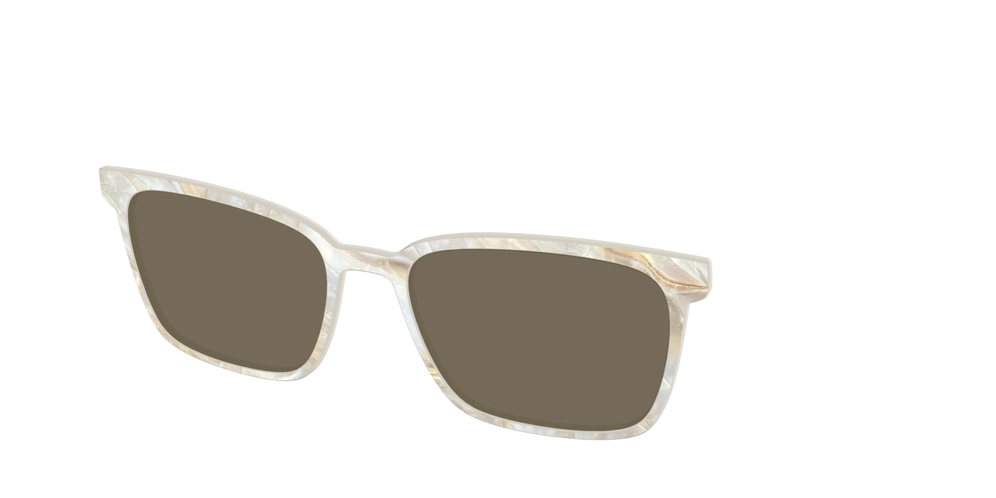 The Polarized Sandbar Pearl Sun Top