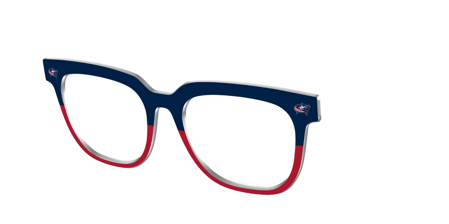 The Blue Jackets® Split