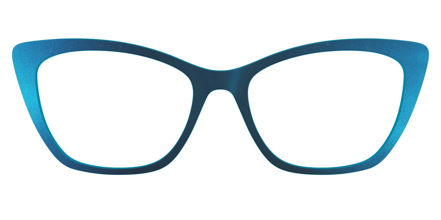 The Teal Mirror