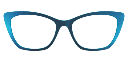 The Teal Mirror