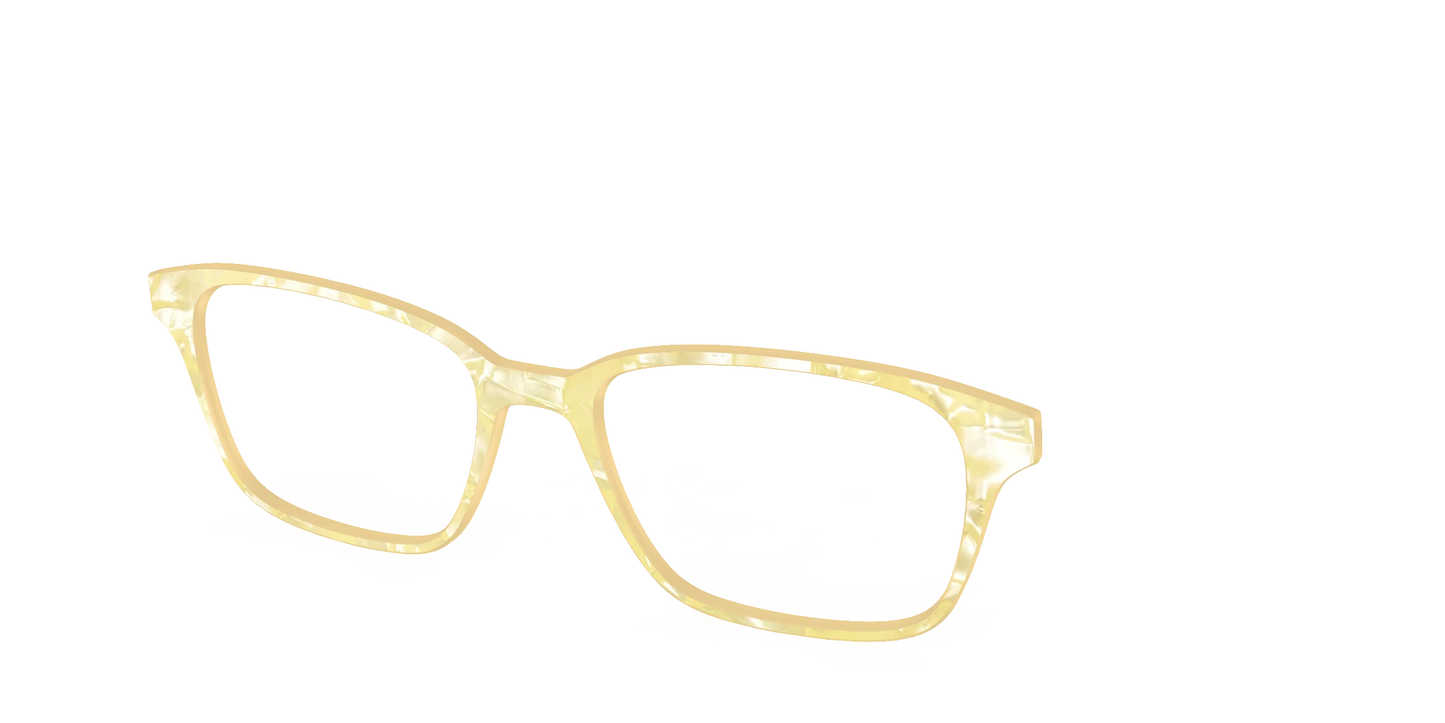 The Citrine Pearl Marble