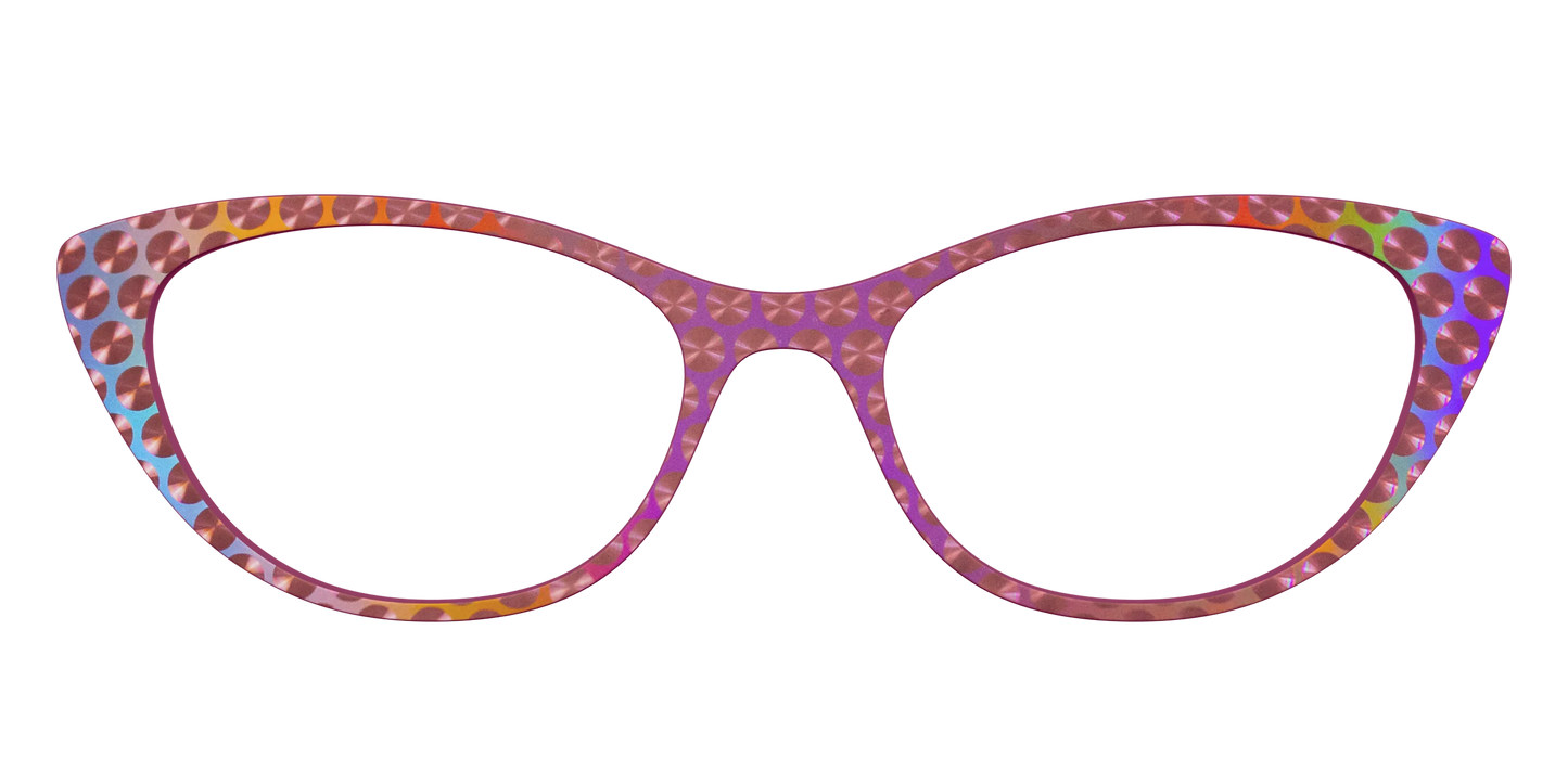 The Pink Holographic Spheres