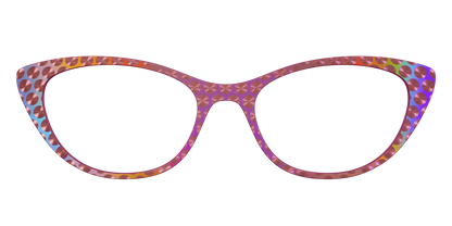 The Pink Holographic Spheres