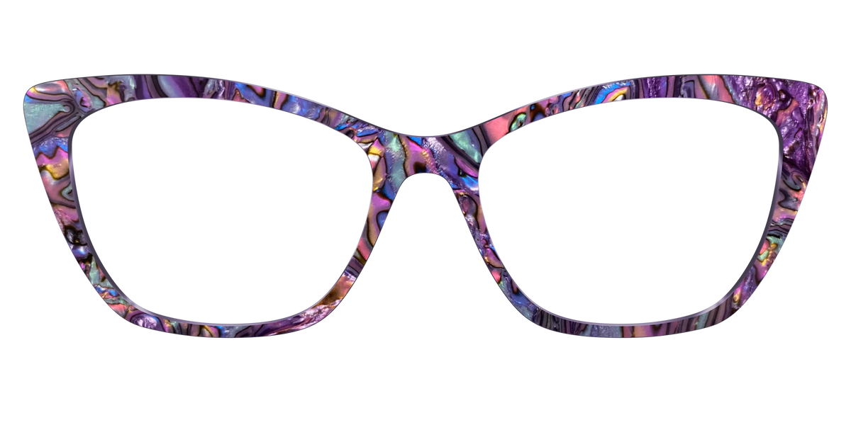 The Ultraviolet Pearl Shell
