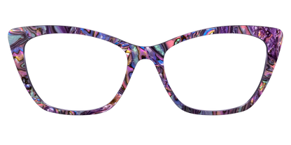 The Ultraviolet Pearl Shell